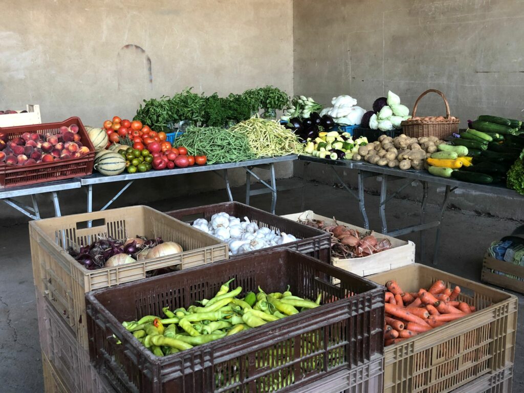 Marché / Commerçants présents ce dimanche 6 octobre 2024