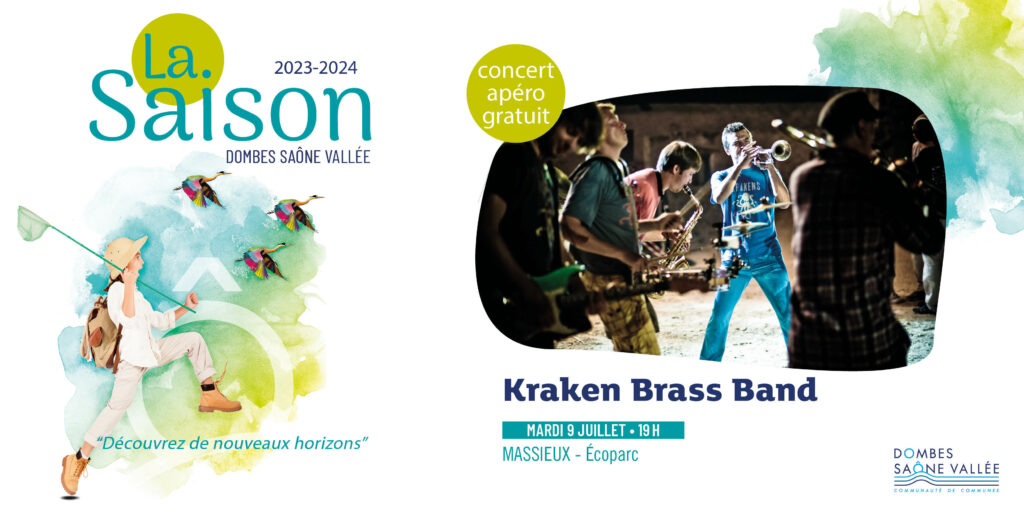 Kraken Brass Band