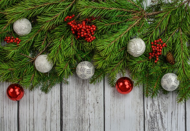 Dimanche 15 décembre c’est Noël sur le marché de Massieux