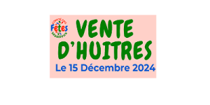 Logo huitres