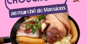 Logo vente de choucroute